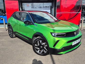 Used Vauxhall Mokka 2024 for sale - 78007557: Photo