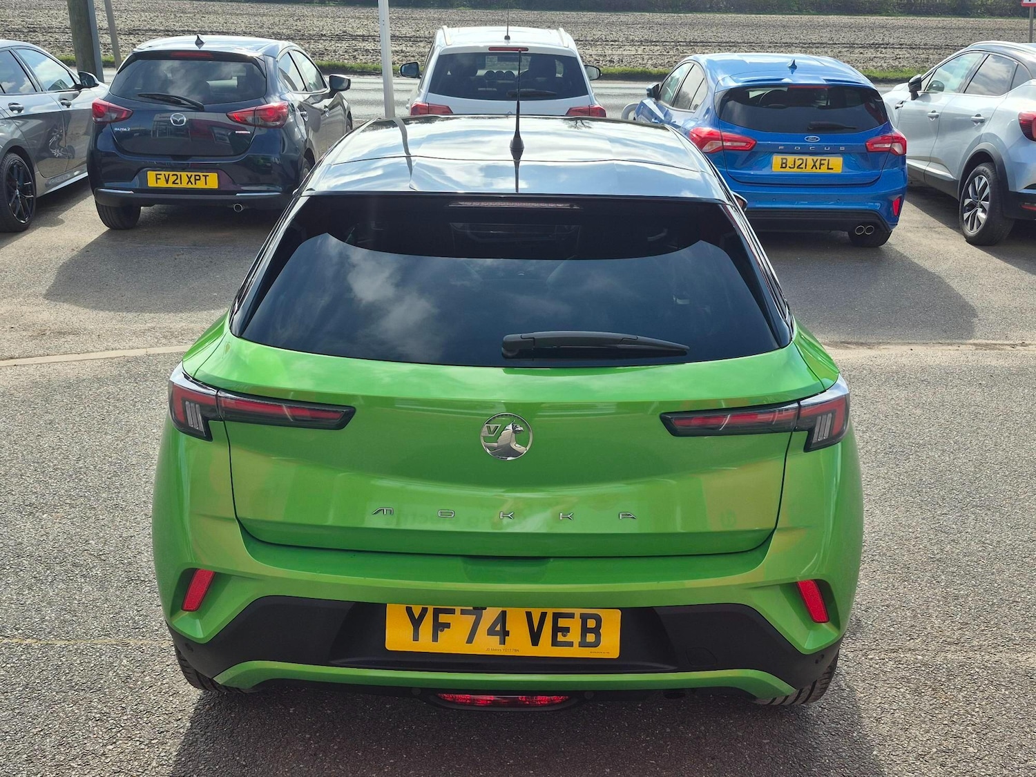 Used Vauxhall Mokka 2024 for sale - 78007557: Photo 3