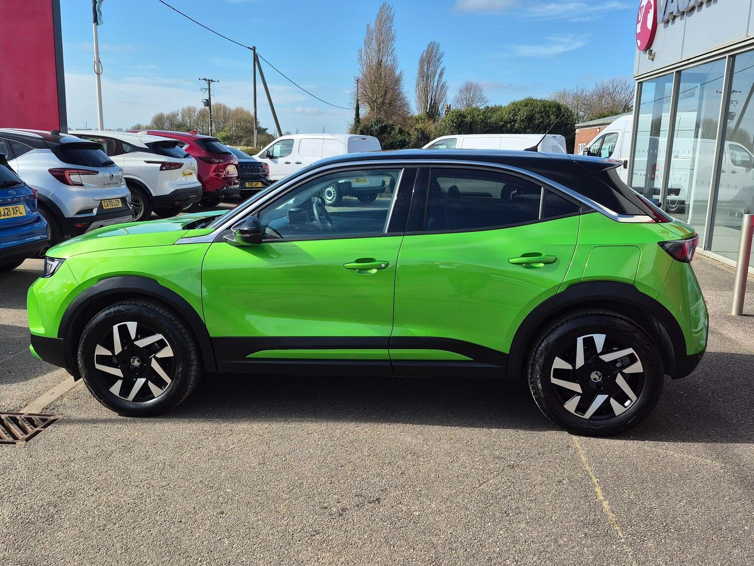 Used Vauxhall Mokka 2024 for sale - 78007557: Photo 4