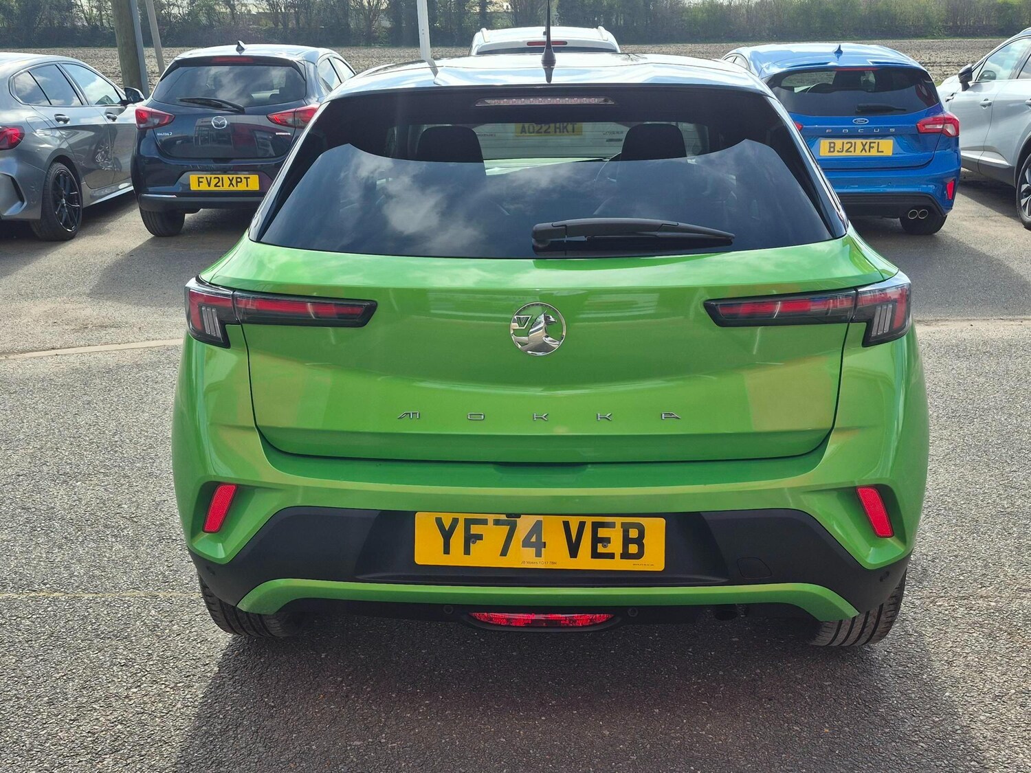 Used Vauxhall Mokka 2024 for sale - 78007557: Photo 5