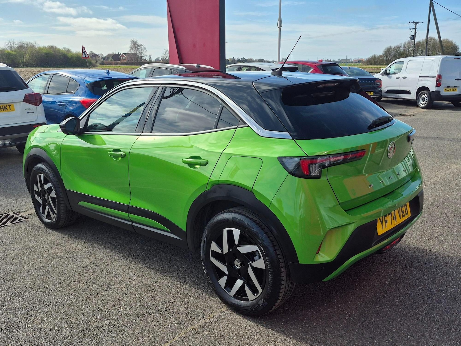 Used Vauxhall Mokka 2024 for sale - 78007557: Photo 6