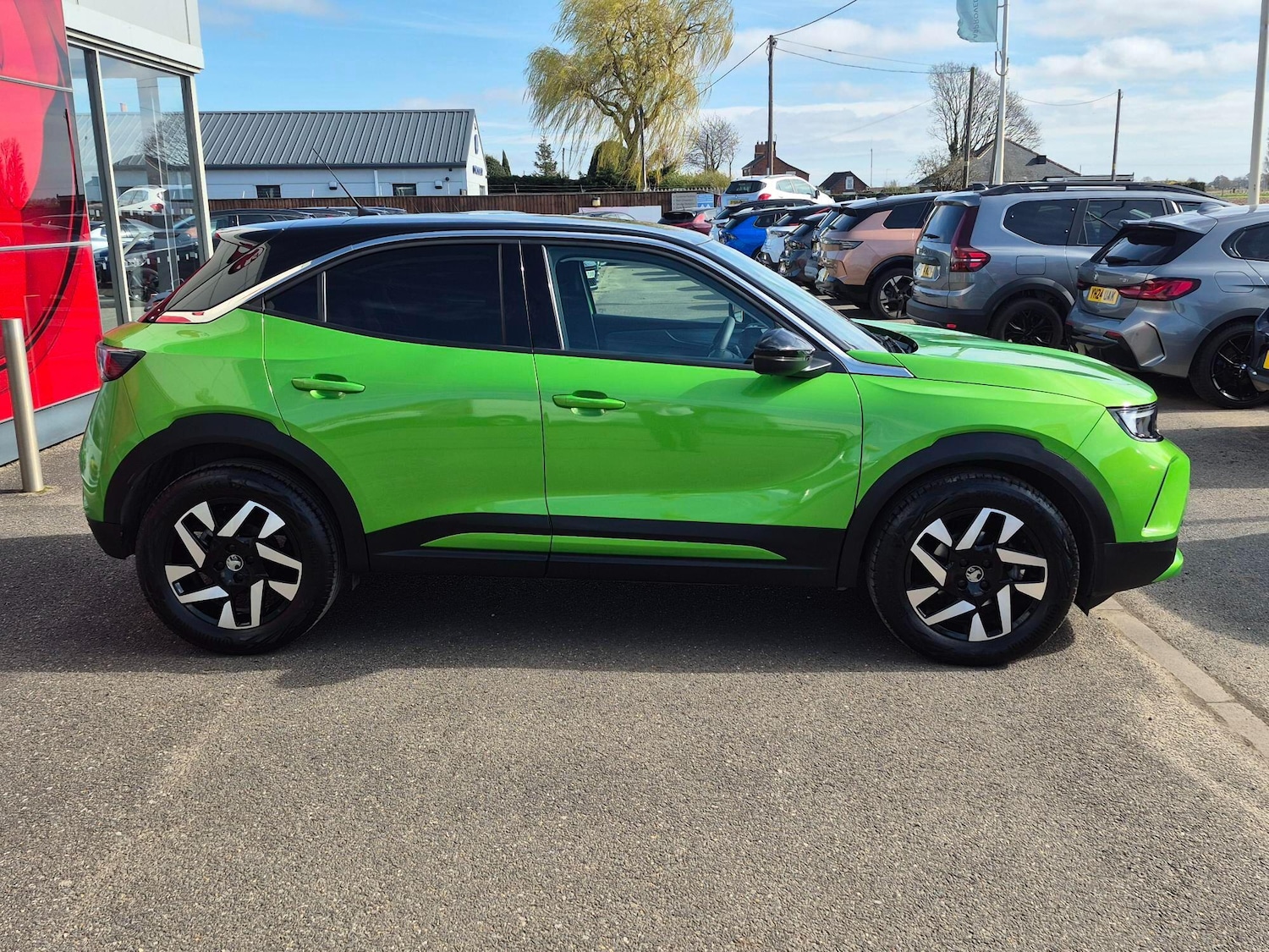 Used Vauxhall Mokka 2024 for sale - 78007557: Photo 7