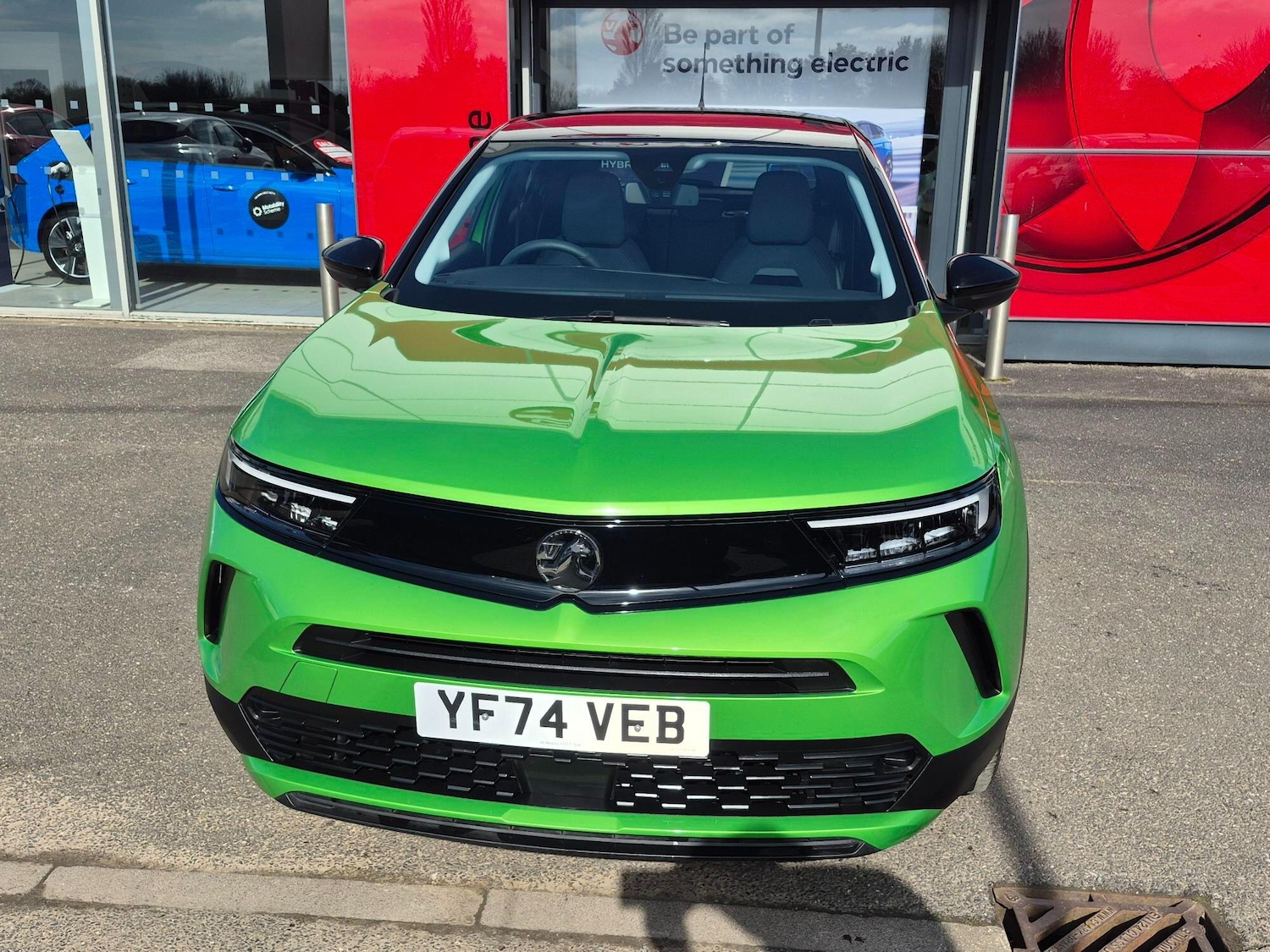 Used Vauxhall Mokka 2024 for sale - 78007557: Photo 8