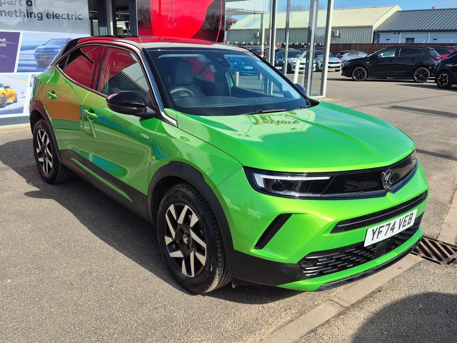 Used Vauxhall Mokka 2024 for sale - 78007557: Photo 9