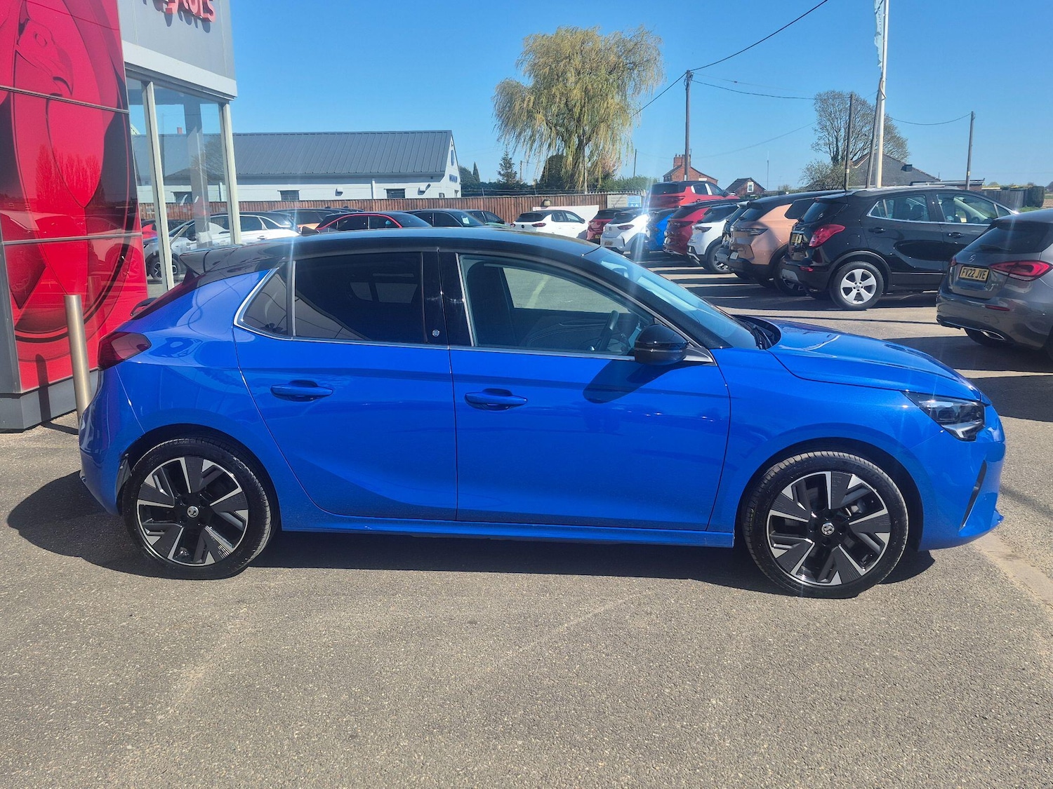 Used Vauxhall Corsa 2022 for sale - 78156604: Photo 10