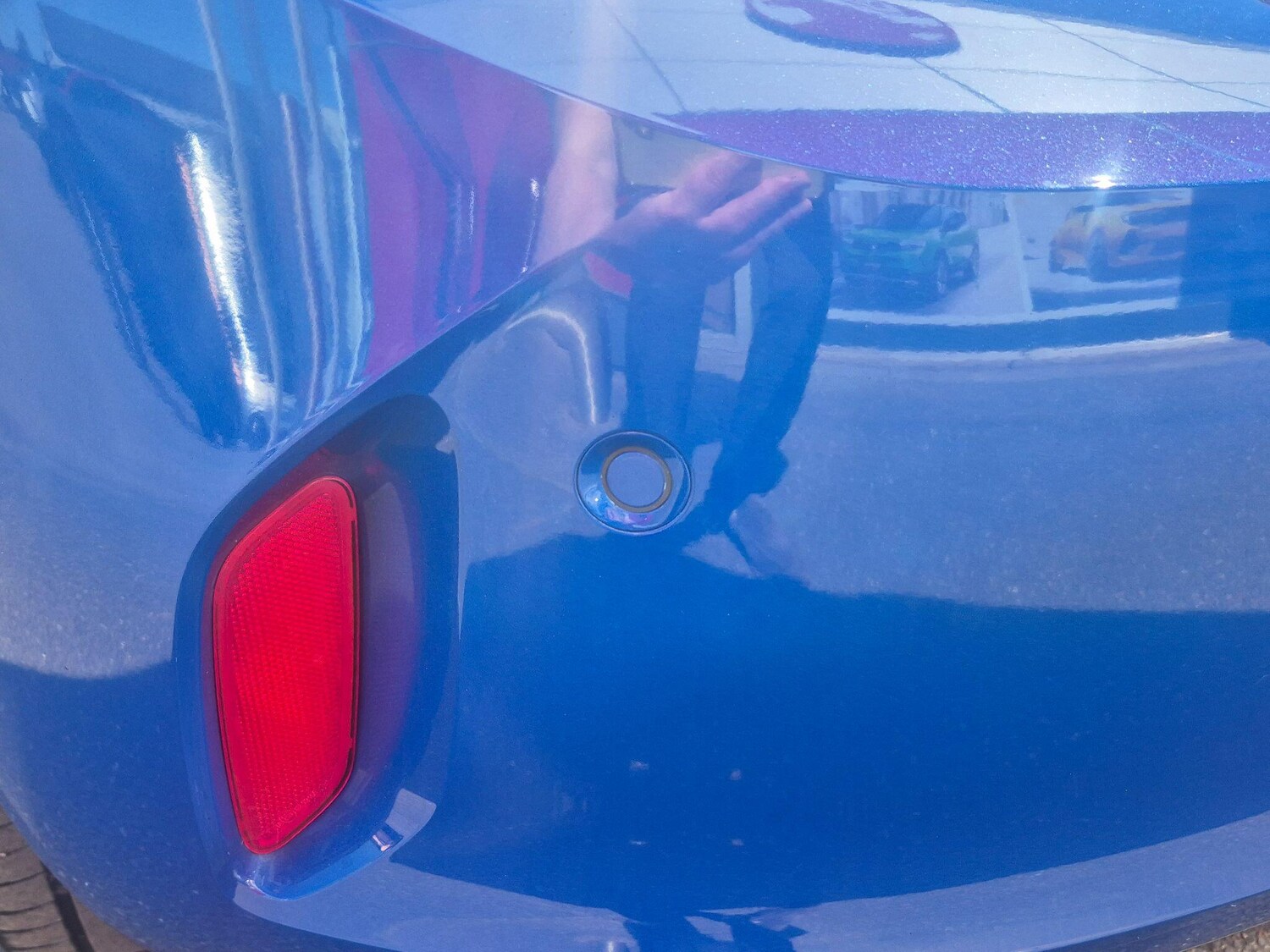 Used Vauxhall Corsa 2022 for sale - 78156604: Photo 12