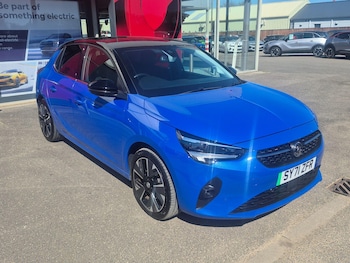 Vauxhall Corsa feature image