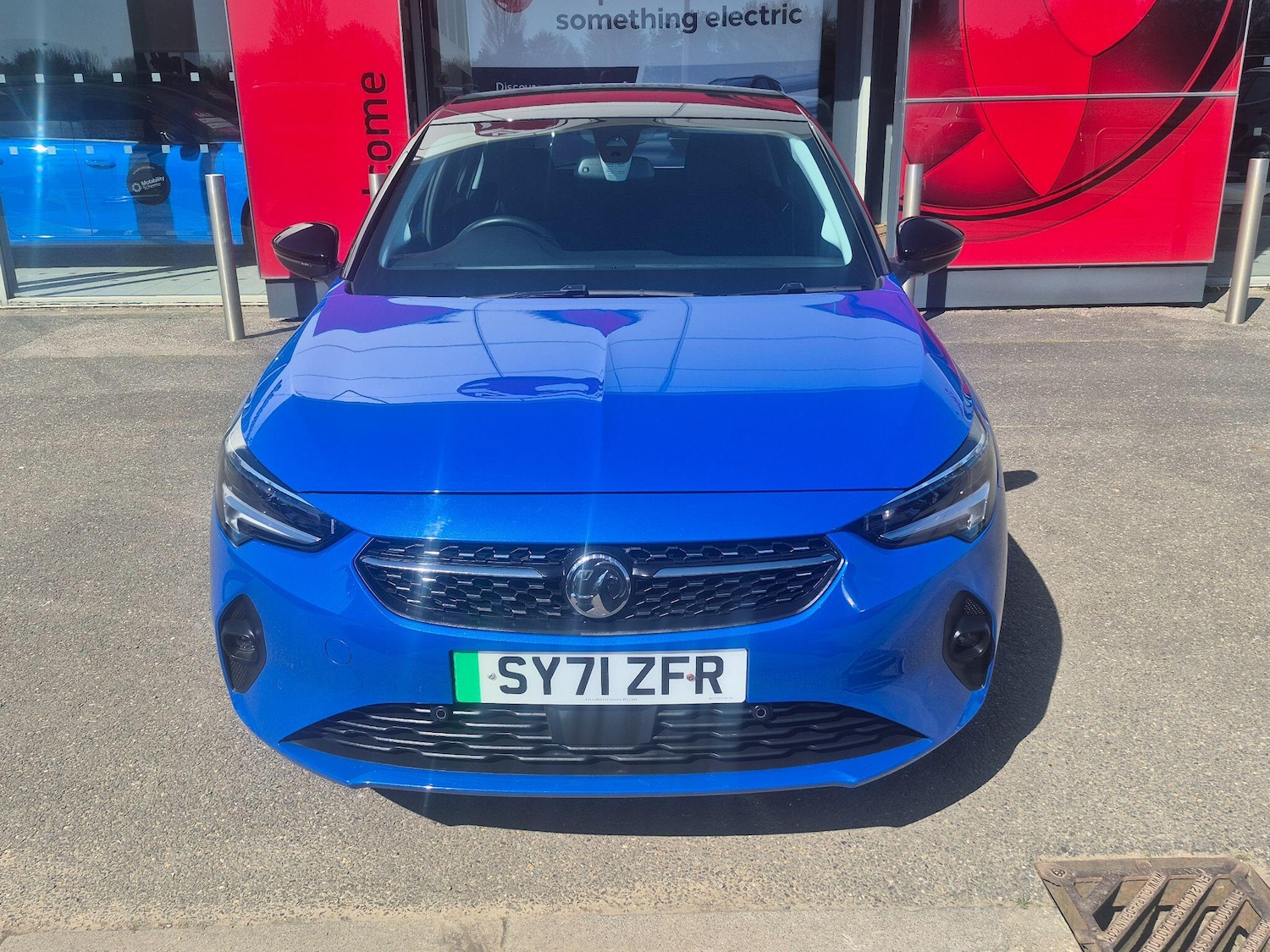 Used Vauxhall Corsa 2022 for sale - 78156604: Photo 2