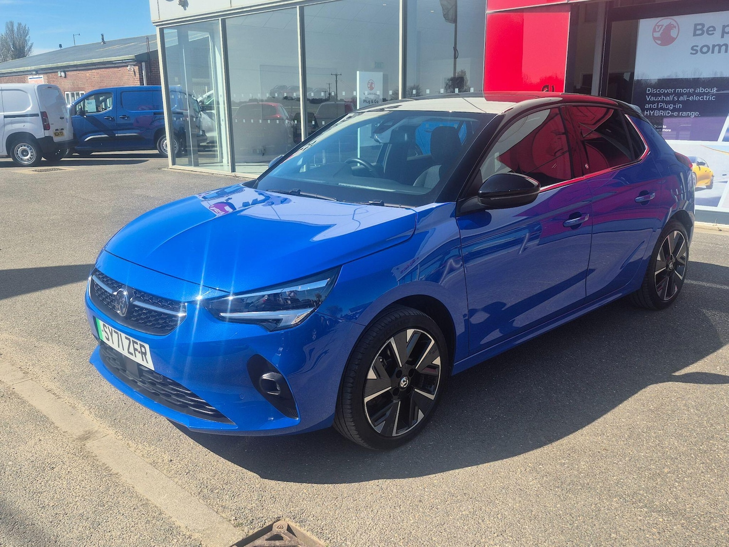 Used Vauxhall Corsa 2022 for sale - 78156604: Photo 3