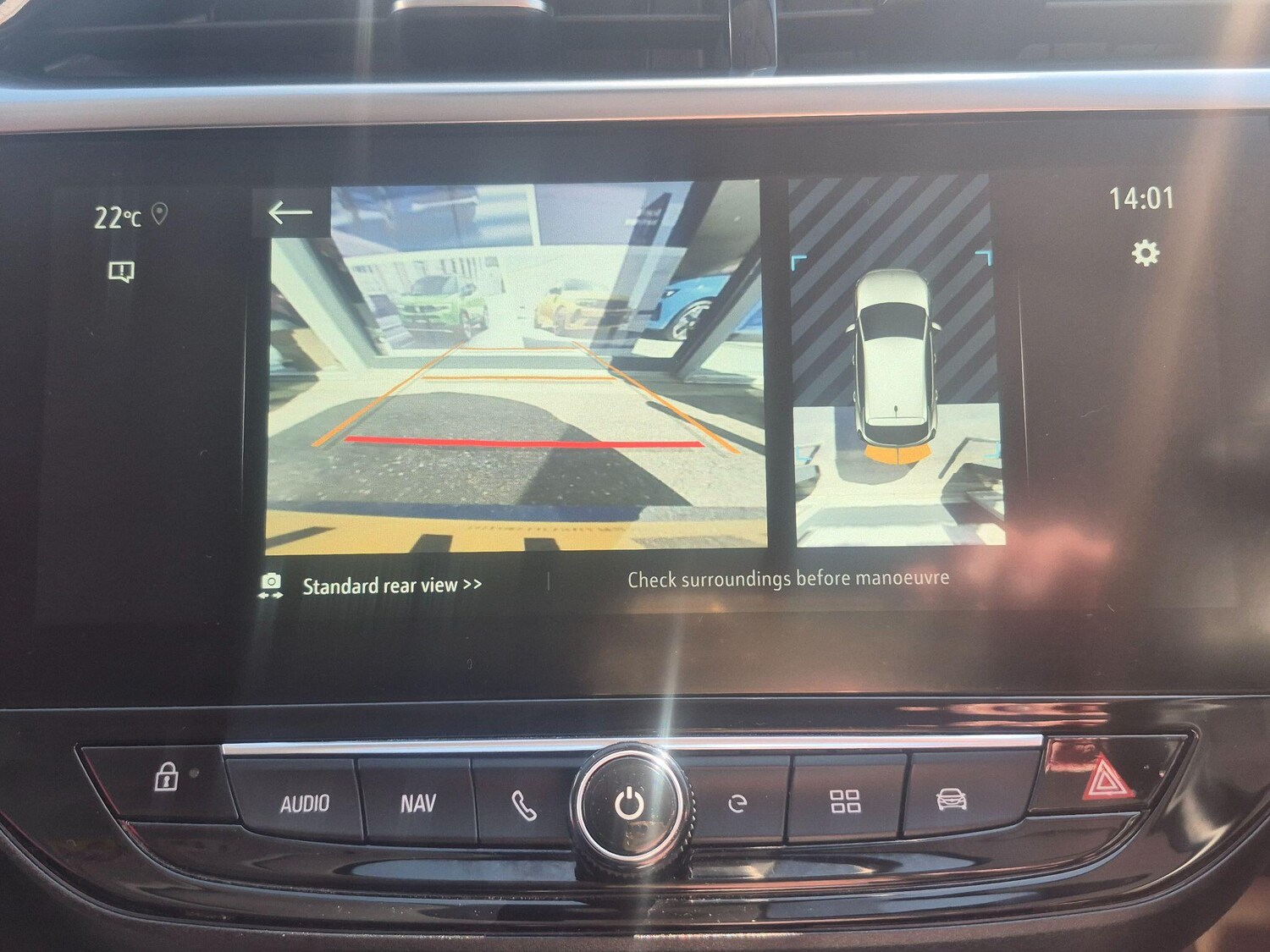 Used Vauxhall Corsa 2022 for sale - 78156604: Photo 35