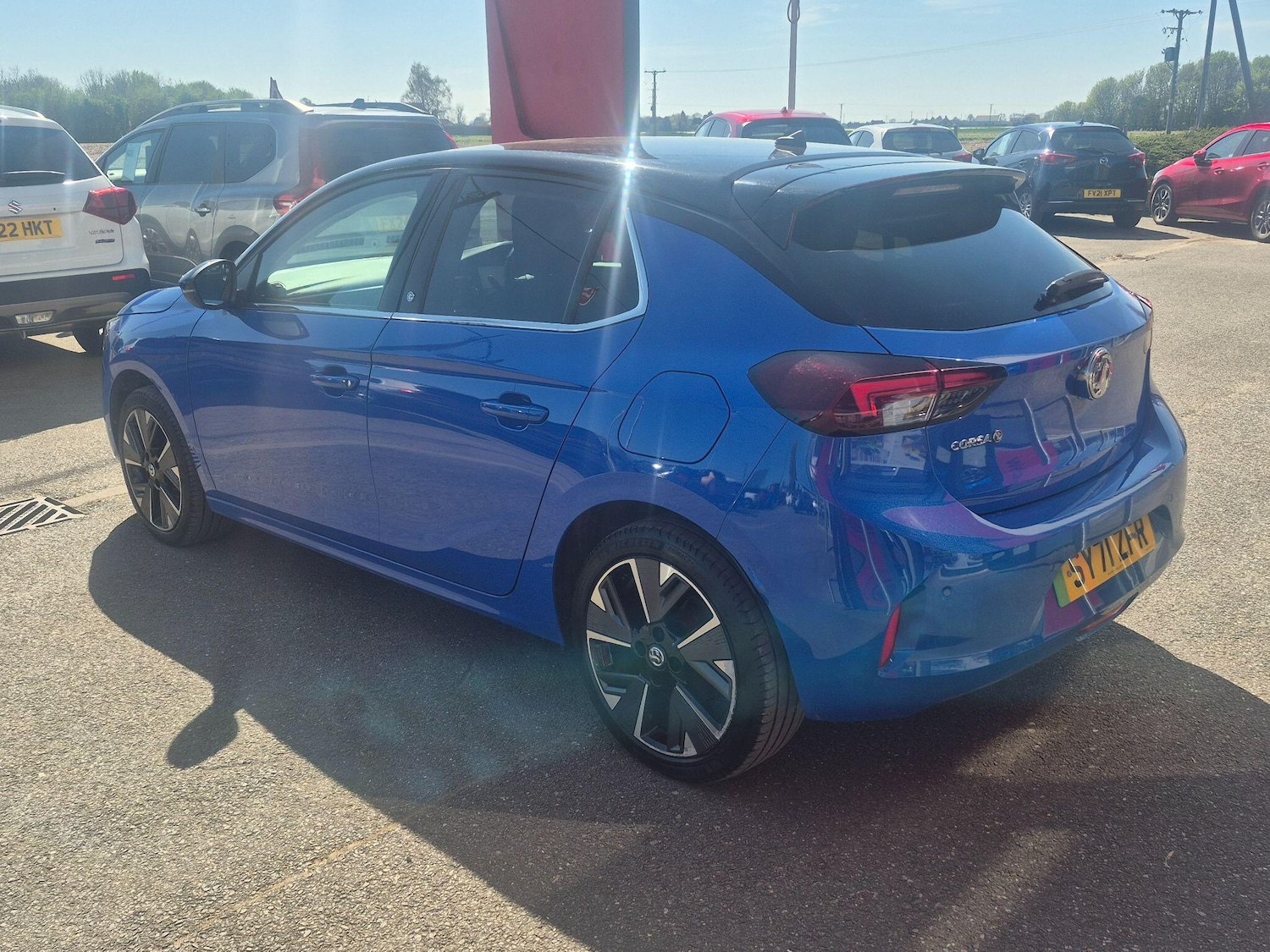 Used Vauxhall Corsa 2022 for sale - 78156604: Photo 4