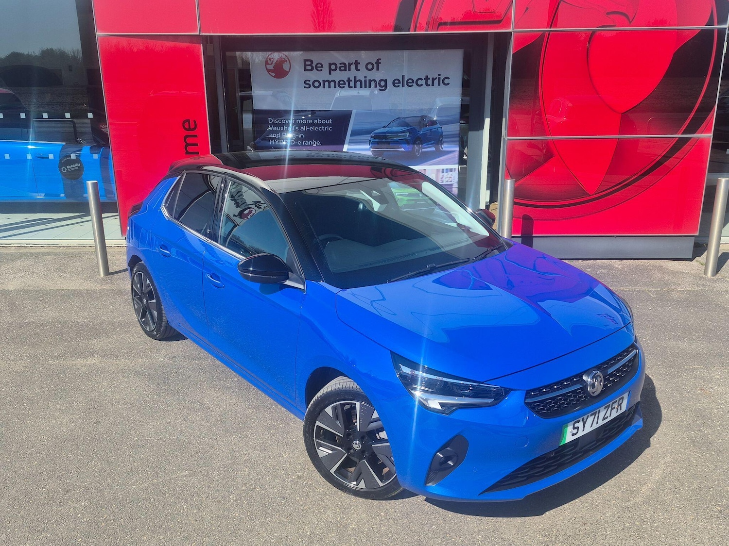 Used Vauxhall Corsa 2022 for sale - 78156604: Photo 5