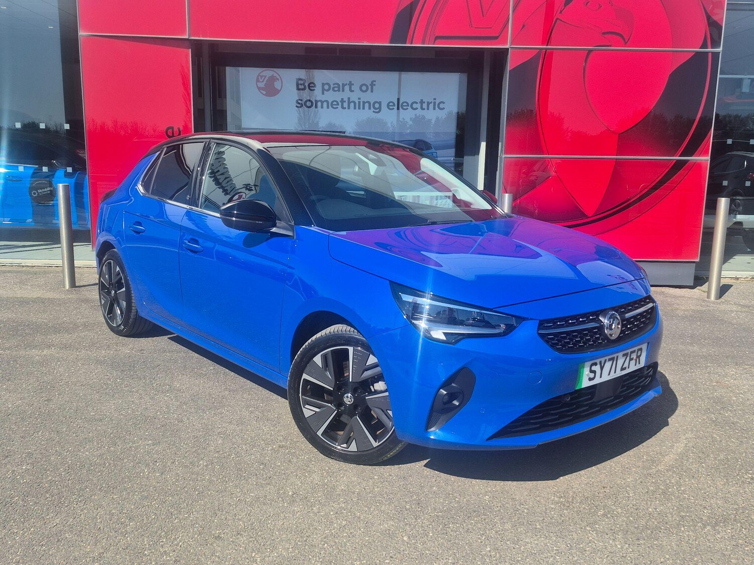 Used Vauxhall Corsa 2022 for sale - 78156604: Photo 6