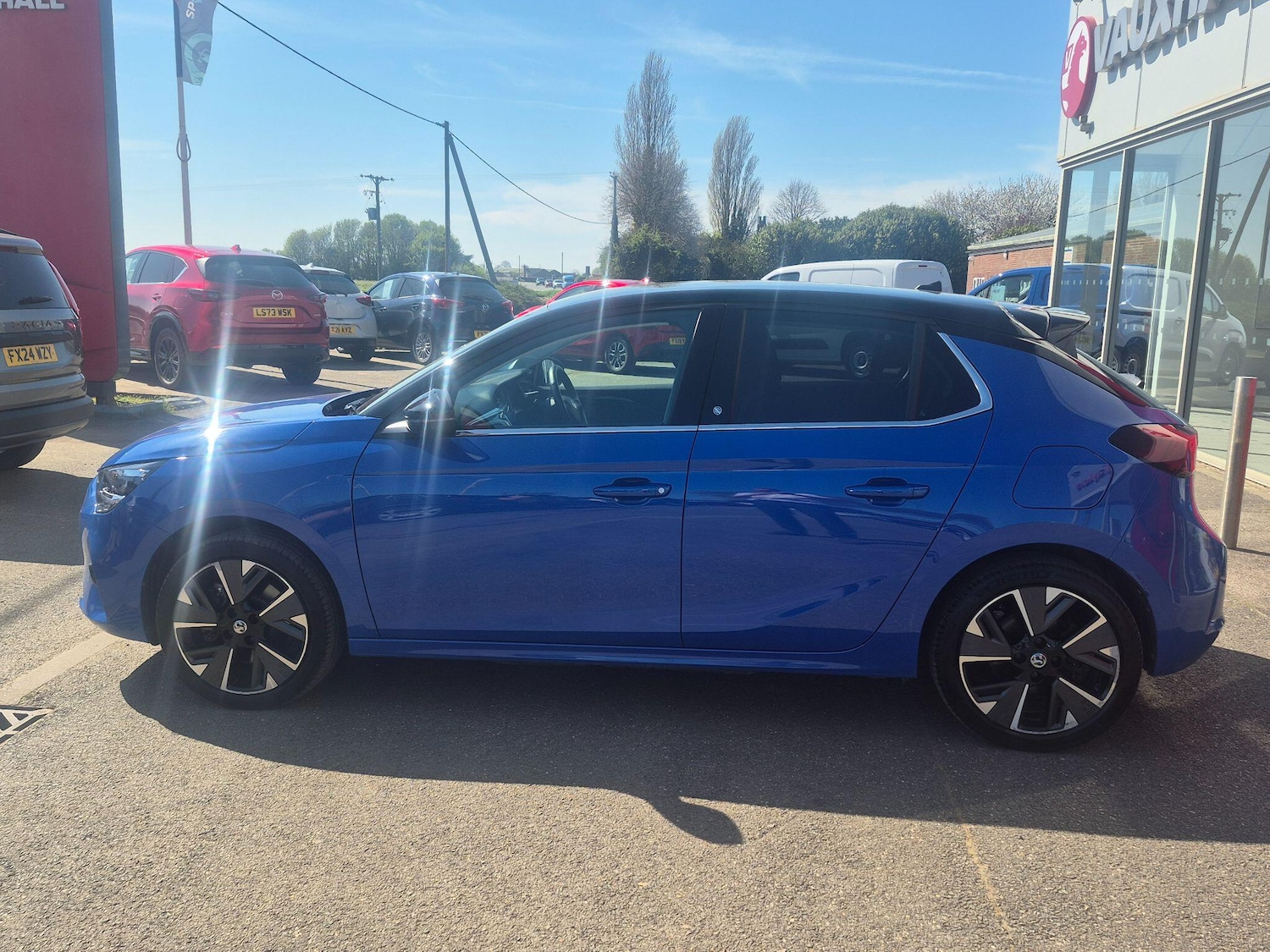 Used Vauxhall Corsa 2022 for sale - 78156604: Photo 7