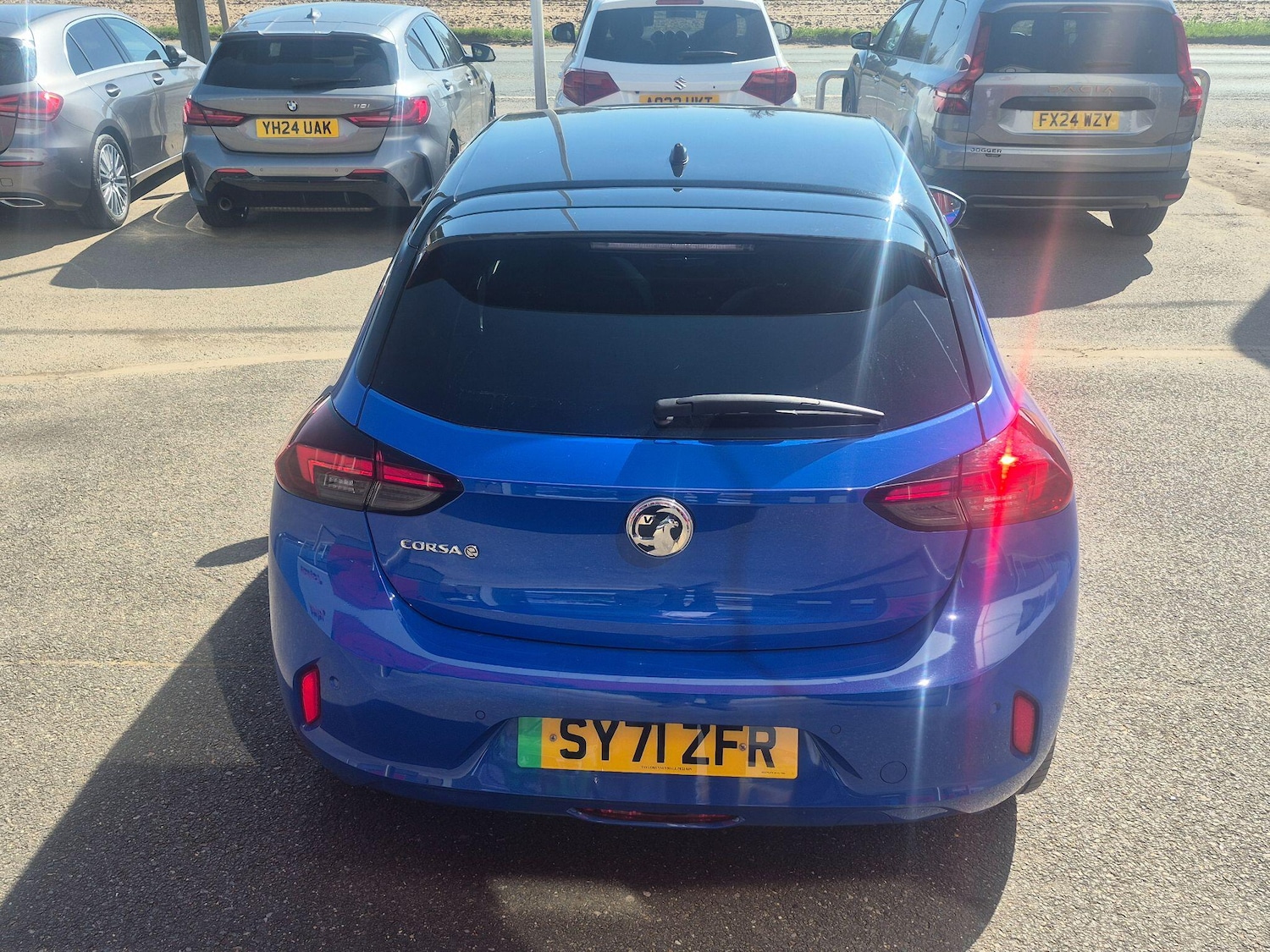 Used Vauxhall Corsa 2022 for sale - 78156604: Photo 8