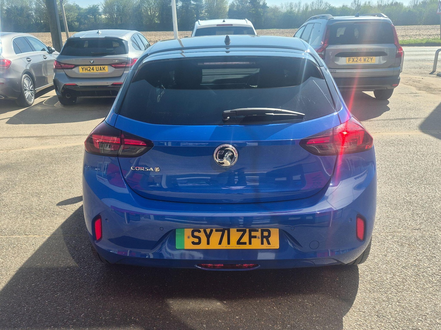 Used Vauxhall Corsa 2022 for sale - 78156604: Photo 9