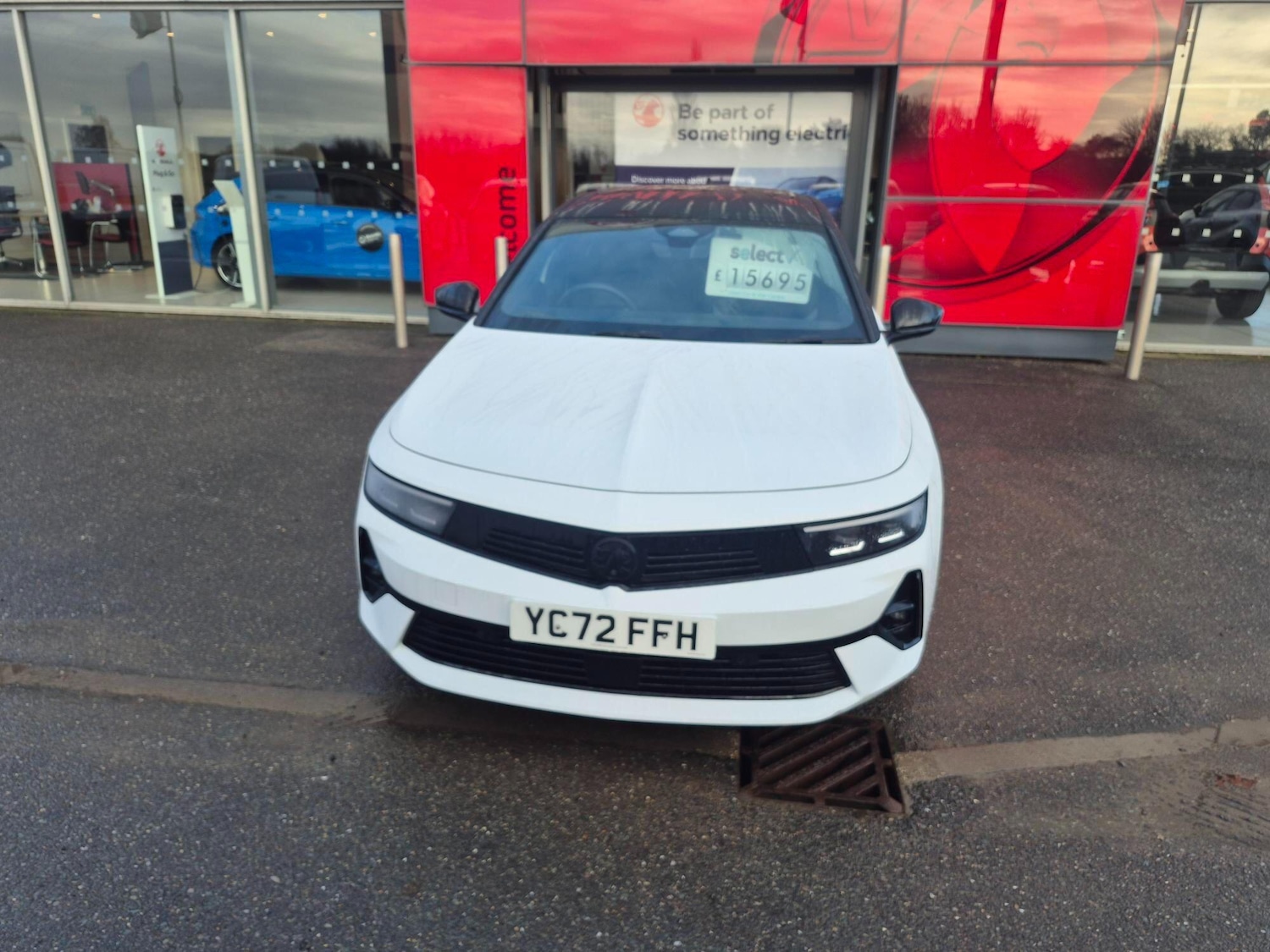 Used Vauxhall Astra 2022 for sale - 77574473: Photo 2