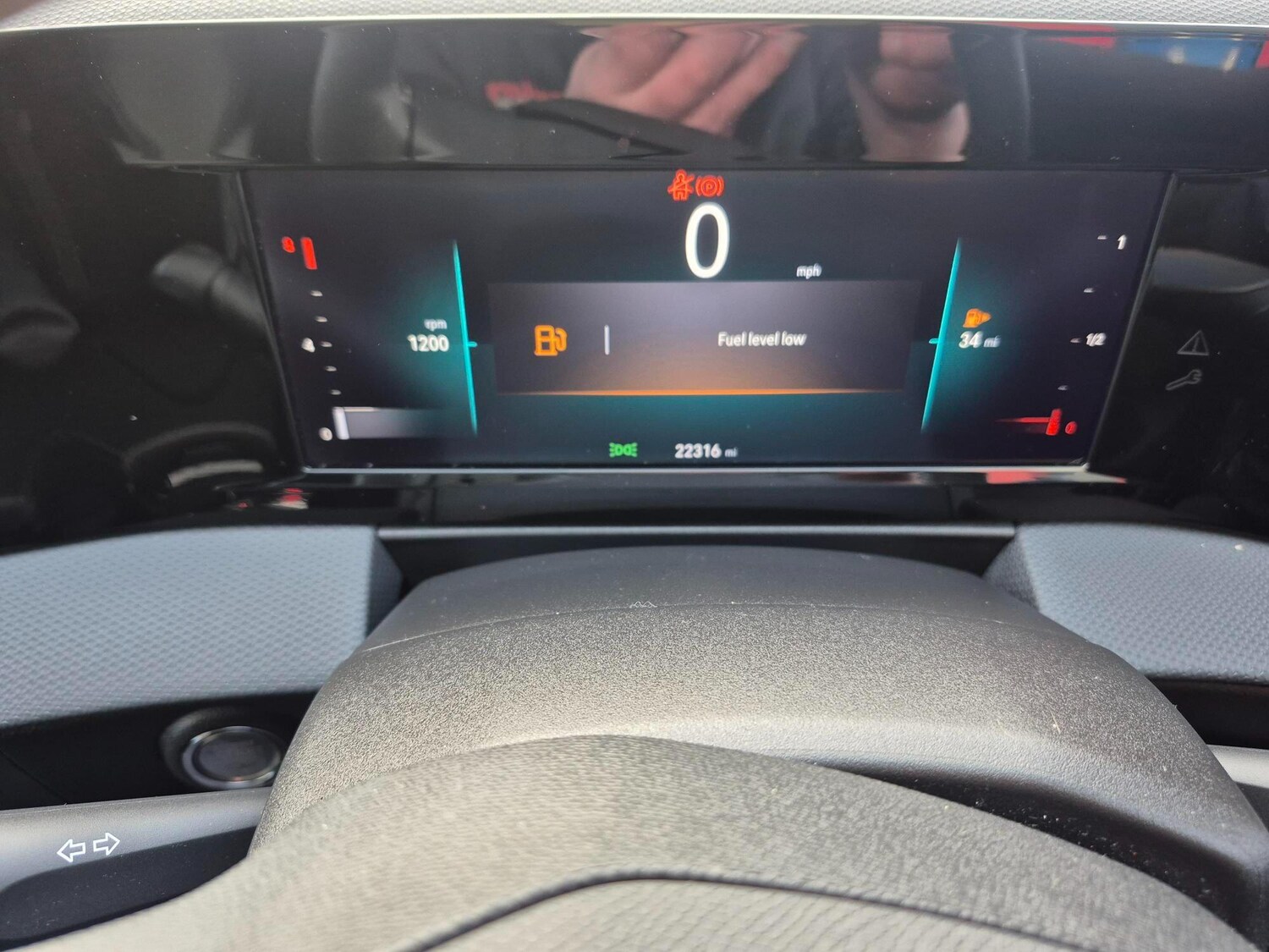 Used Vauxhall Astra 2022 for sale - 77574473: Photo 23