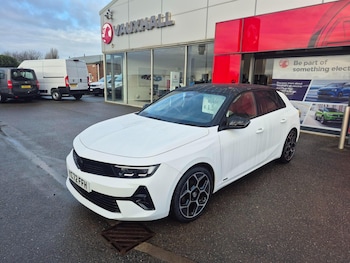 Used Vauxhall Astra 2022 for sale - 77574473: Photo