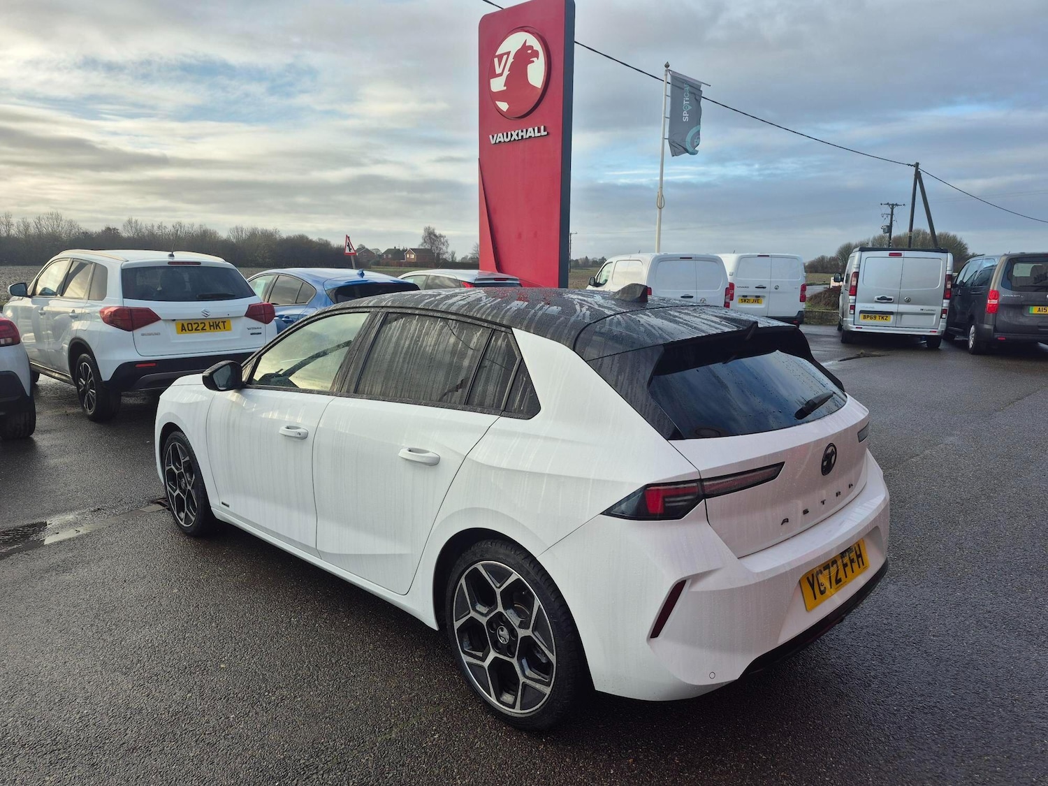 Used Vauxhall Astra 2022 for sale - 77574473: Photo 4