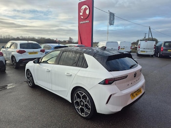 Used Vauxhall Astra 2022 for sale - 77574473: Photo