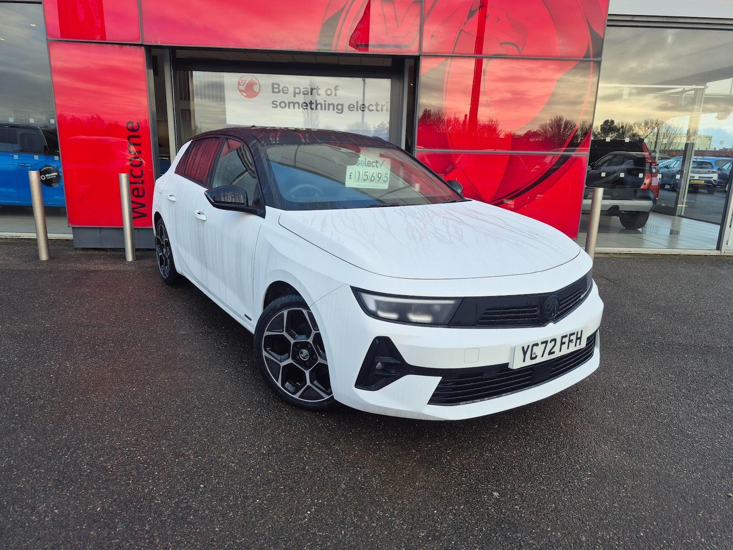 Used Vauxhall Astra 2022 for sale - 77574473: Photo 5