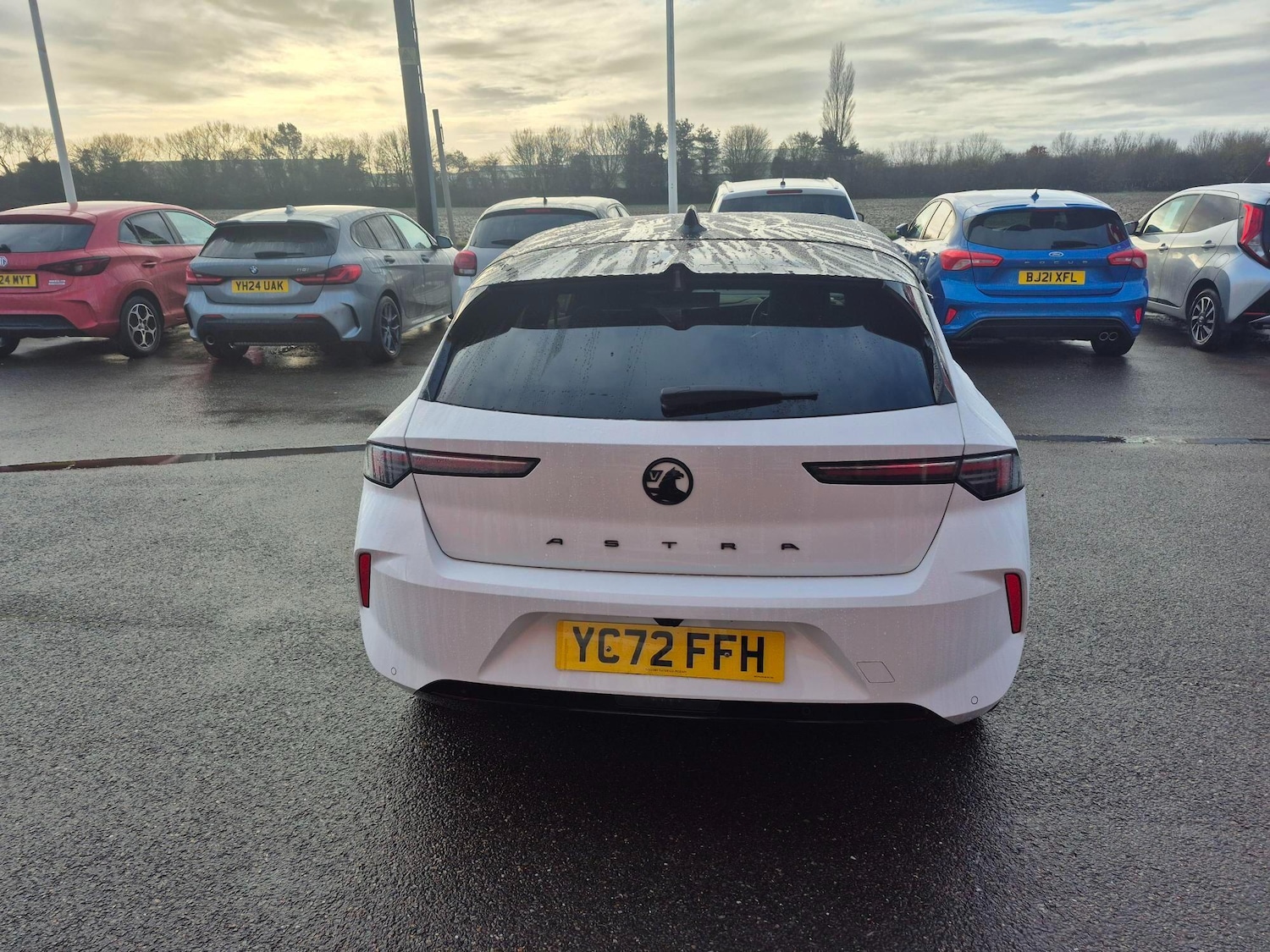 Used Vauxhall Astra 2022 for sale - 77574473: Photo 7