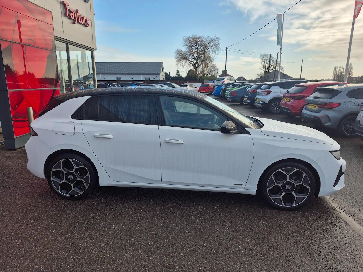 Used Vauxhall Astra 2022 for sale - 77574473: Photo 8