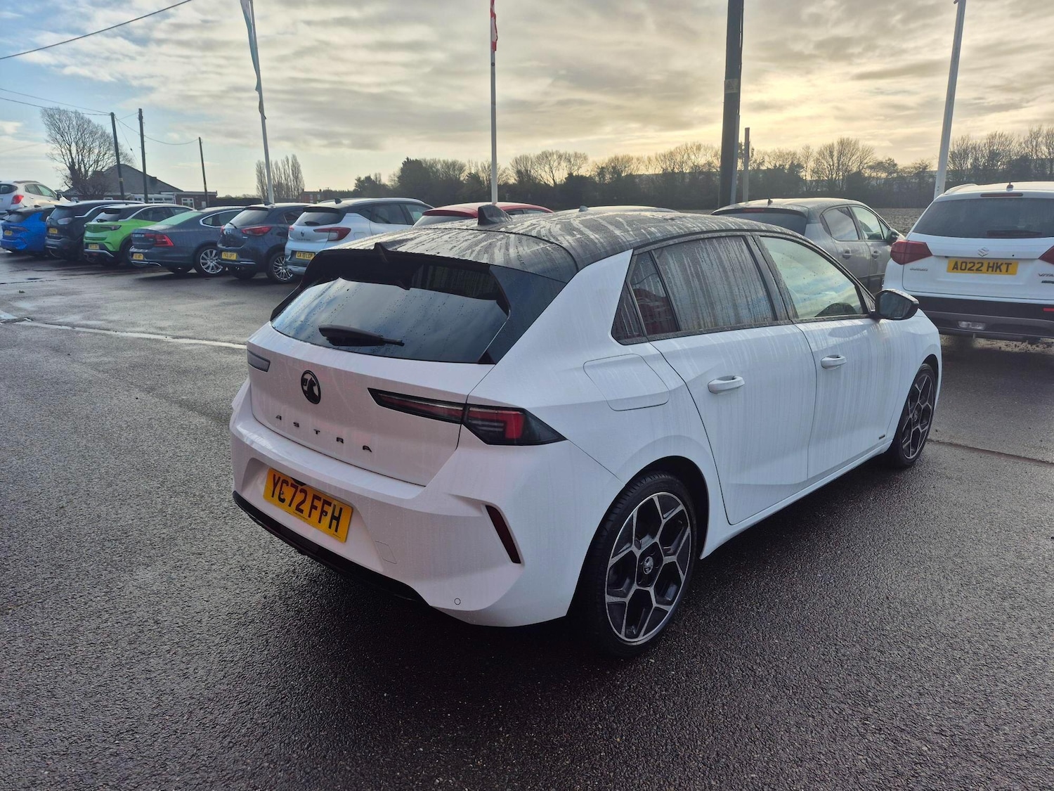 Used Vauxhall Astra 2022 for sale - 77574473: Photo 9