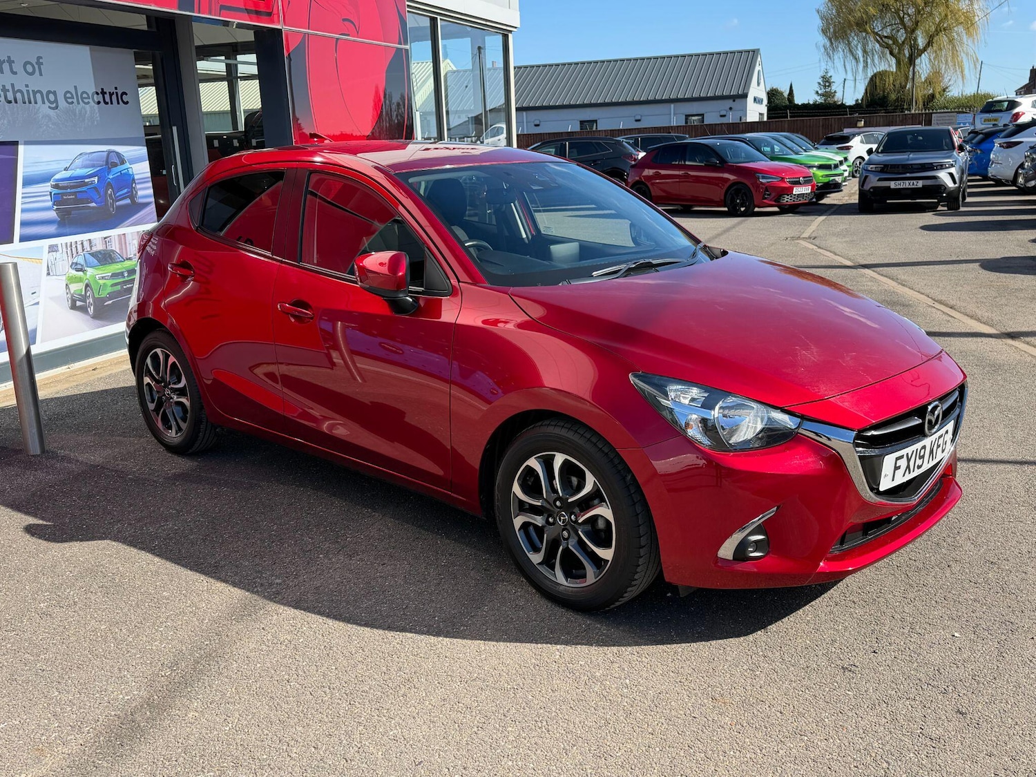 Used Mazda Mazda2 2019 for sale - 78072833: Photo 1