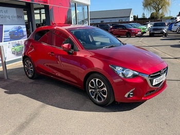 Mazda Mazda2 feature image