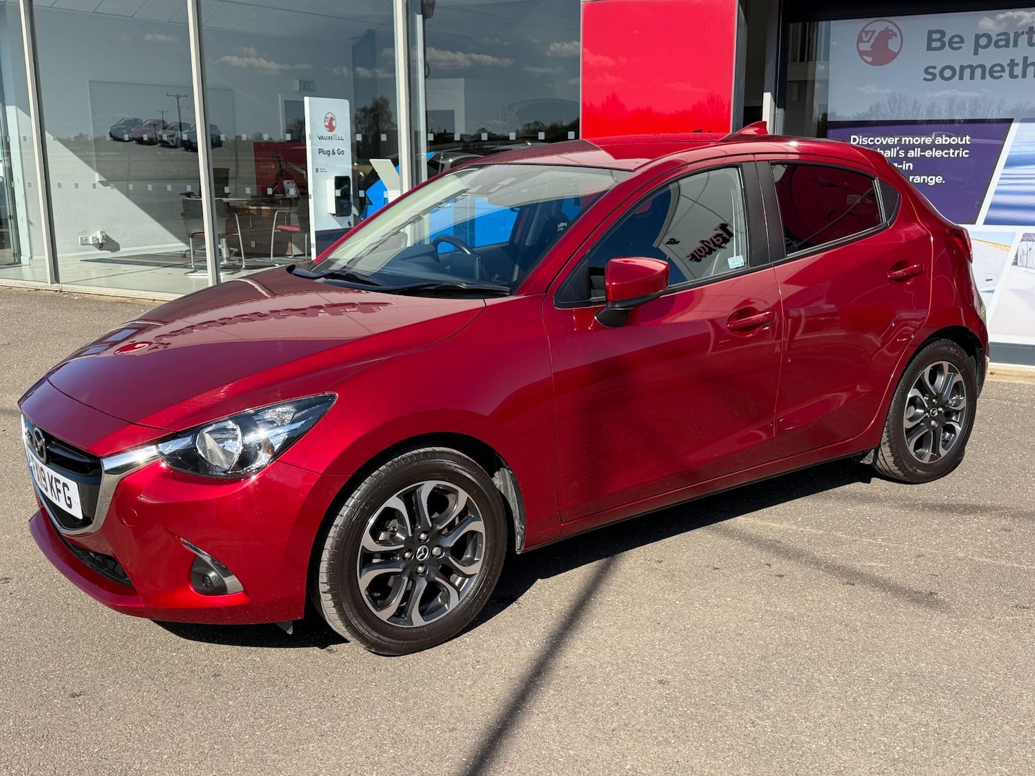 Used Mazda Mazda2 2019 for sale - 78072833: Photo 2