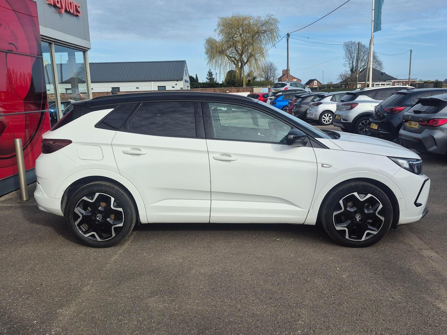 Used Vauxhall Grandland 2024 for sale - 77970770: Photo 10