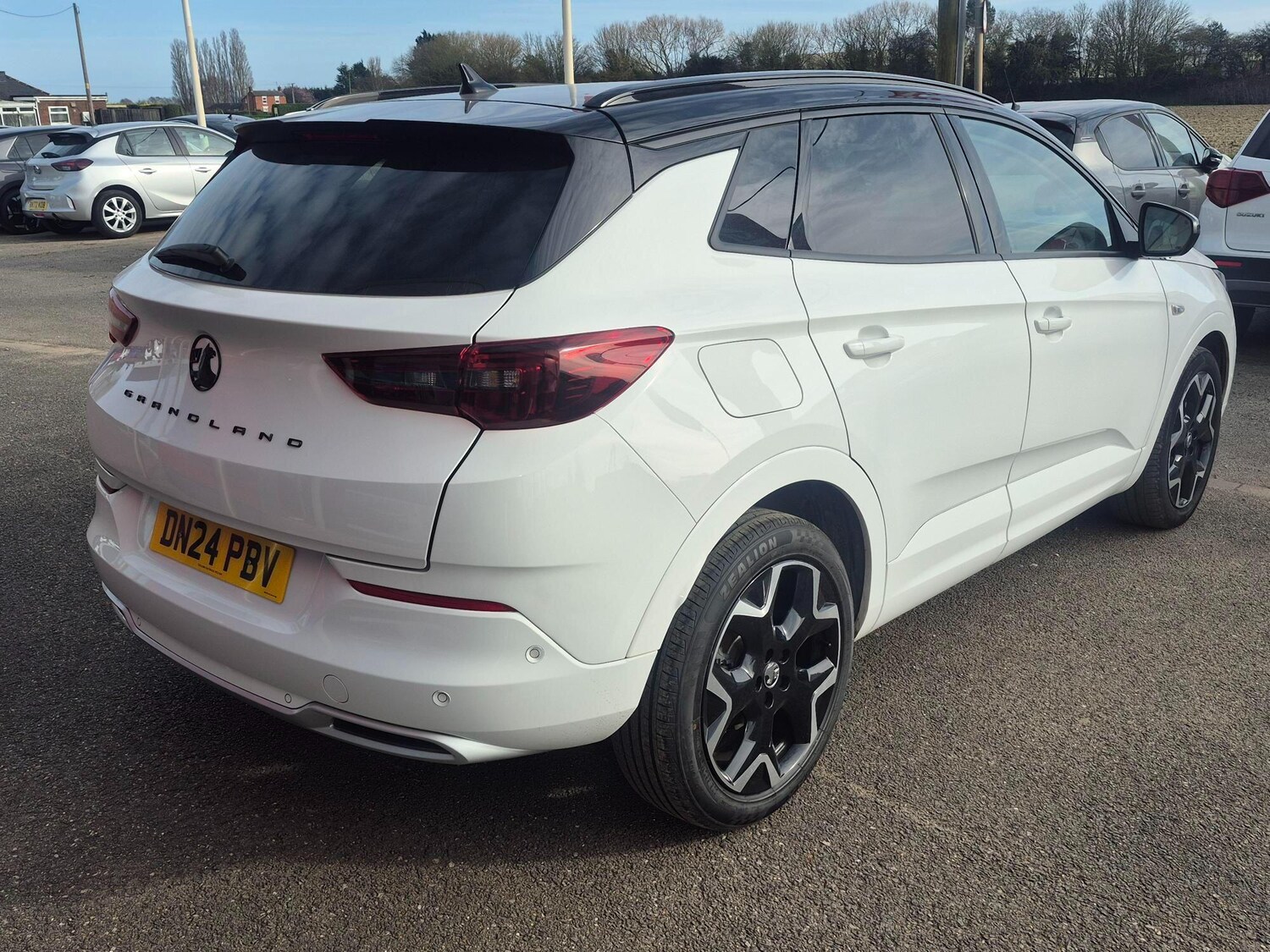 Used Vauxhall Grandland 2024 for sale - 77970770: Photo 11