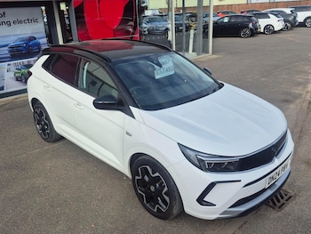 Vauxhall Grandland feature image