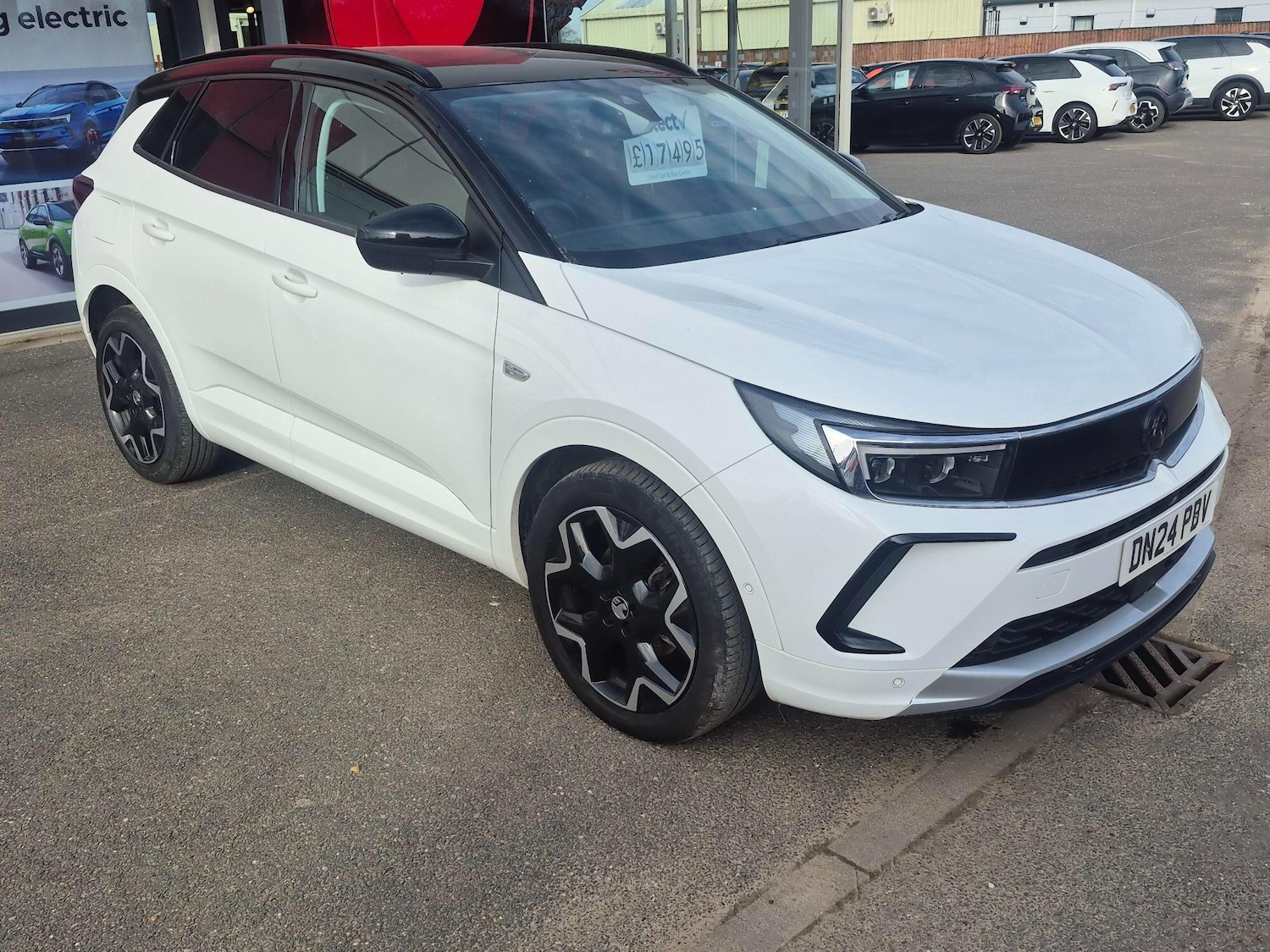 Used Vauxhall Grandland 2024 for sale - 77970770: Photo 6