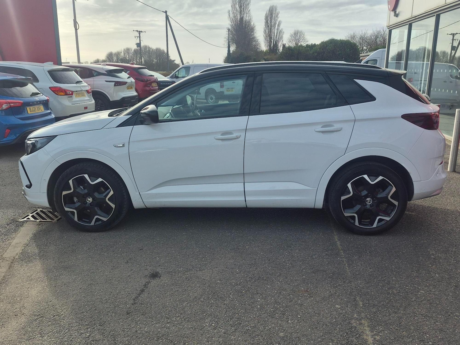 Used Vauxhall Grandland 2024 for sale - 77970770: Photo 7