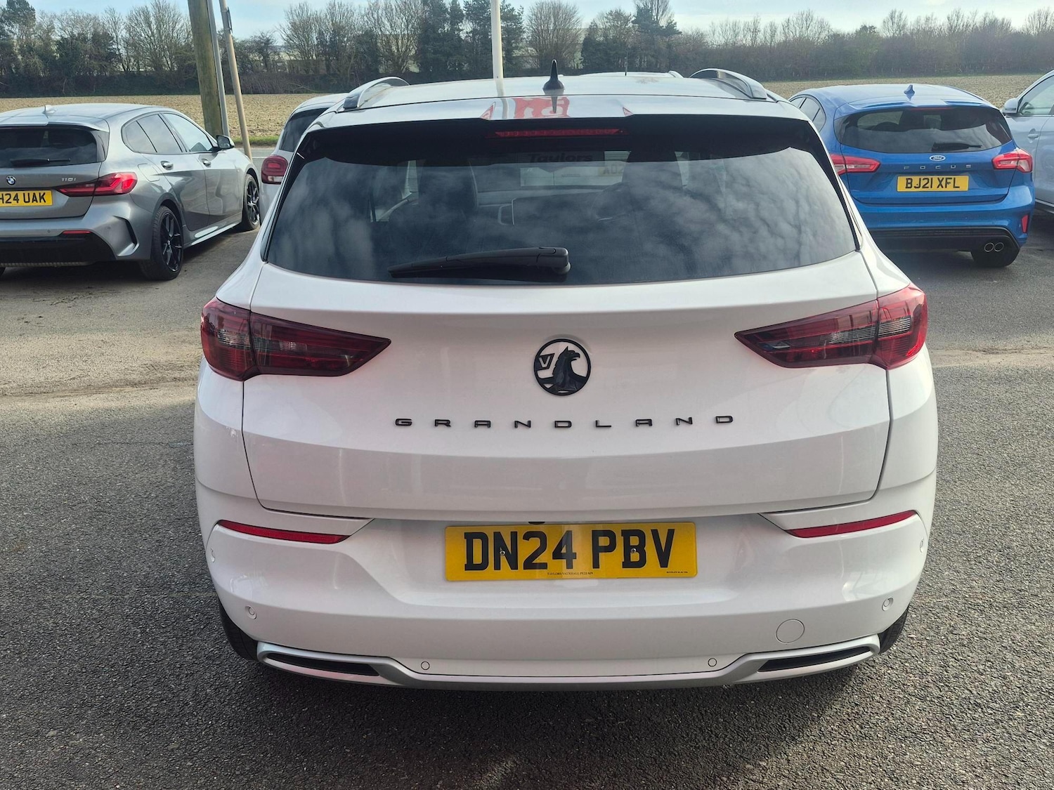 Used Vauxhall Grandland 2024 for sale - 77970770: Photo 9