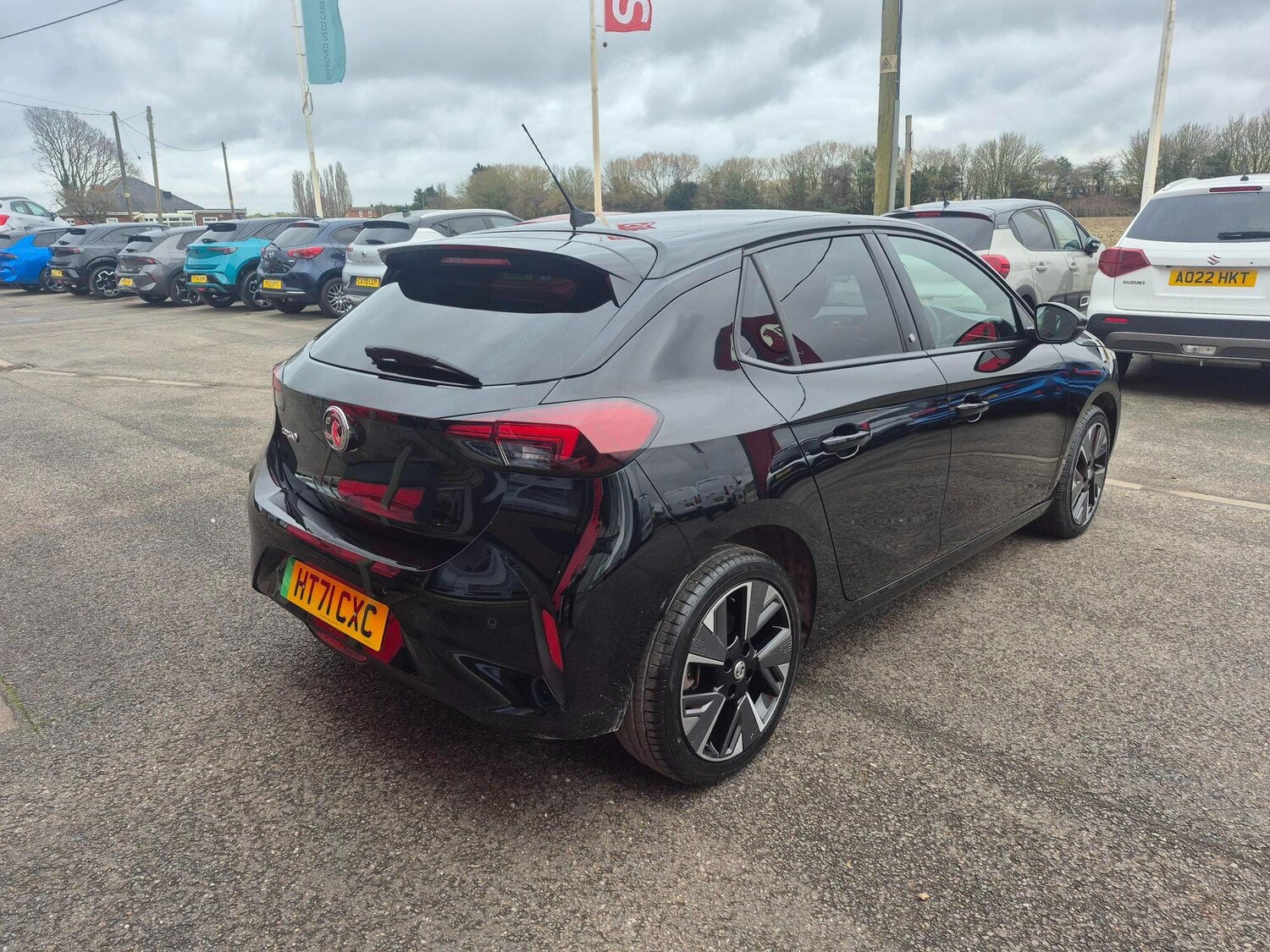 Used Vauxhall Corsa 2021 for sale - 77574078: Photo 10