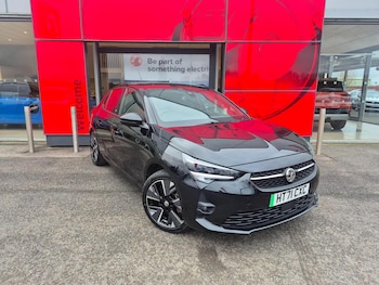 Vauxhall Corsa feature image