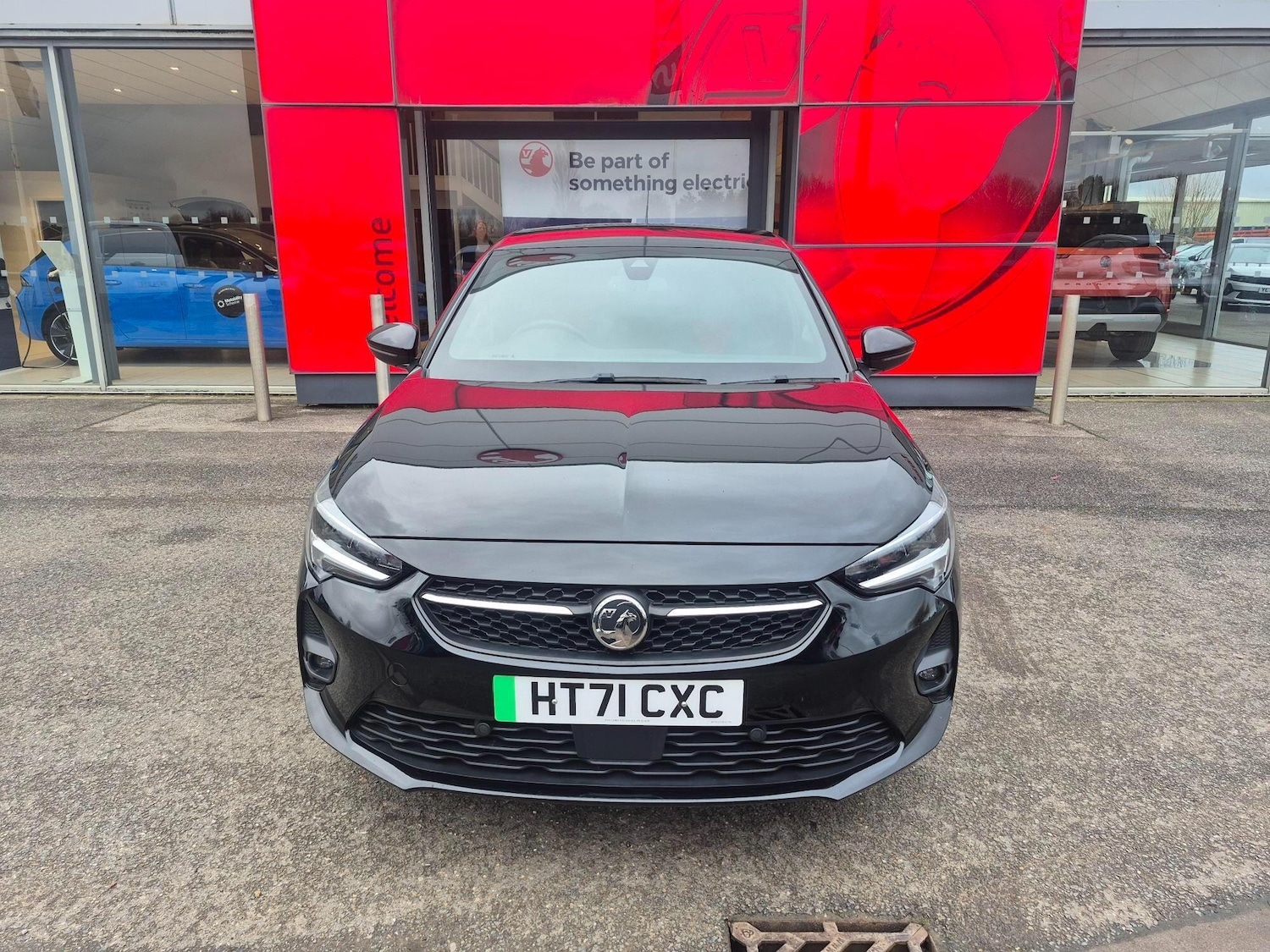 Used Vauxhall Corsa 2021 for sale - 77574078: Photo 2