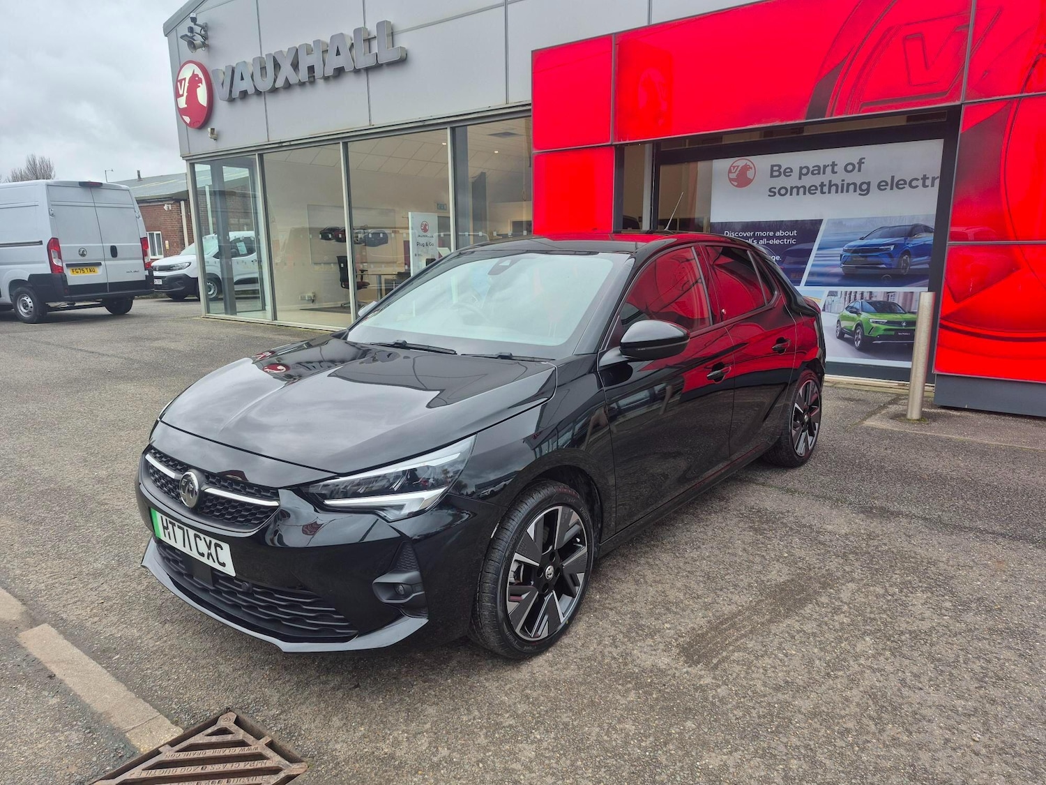 Used Vauxhall Corsa 2021 for sale - 77574078: Photo 3