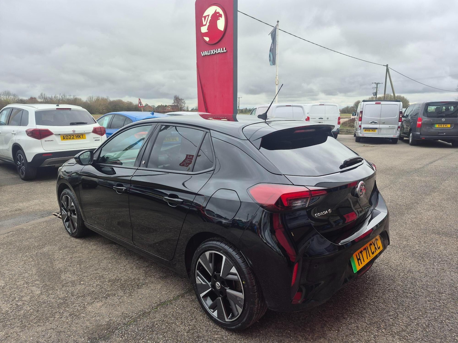 Used Vauxhall Corsa 2021 for sale - 77574078: Photo 4