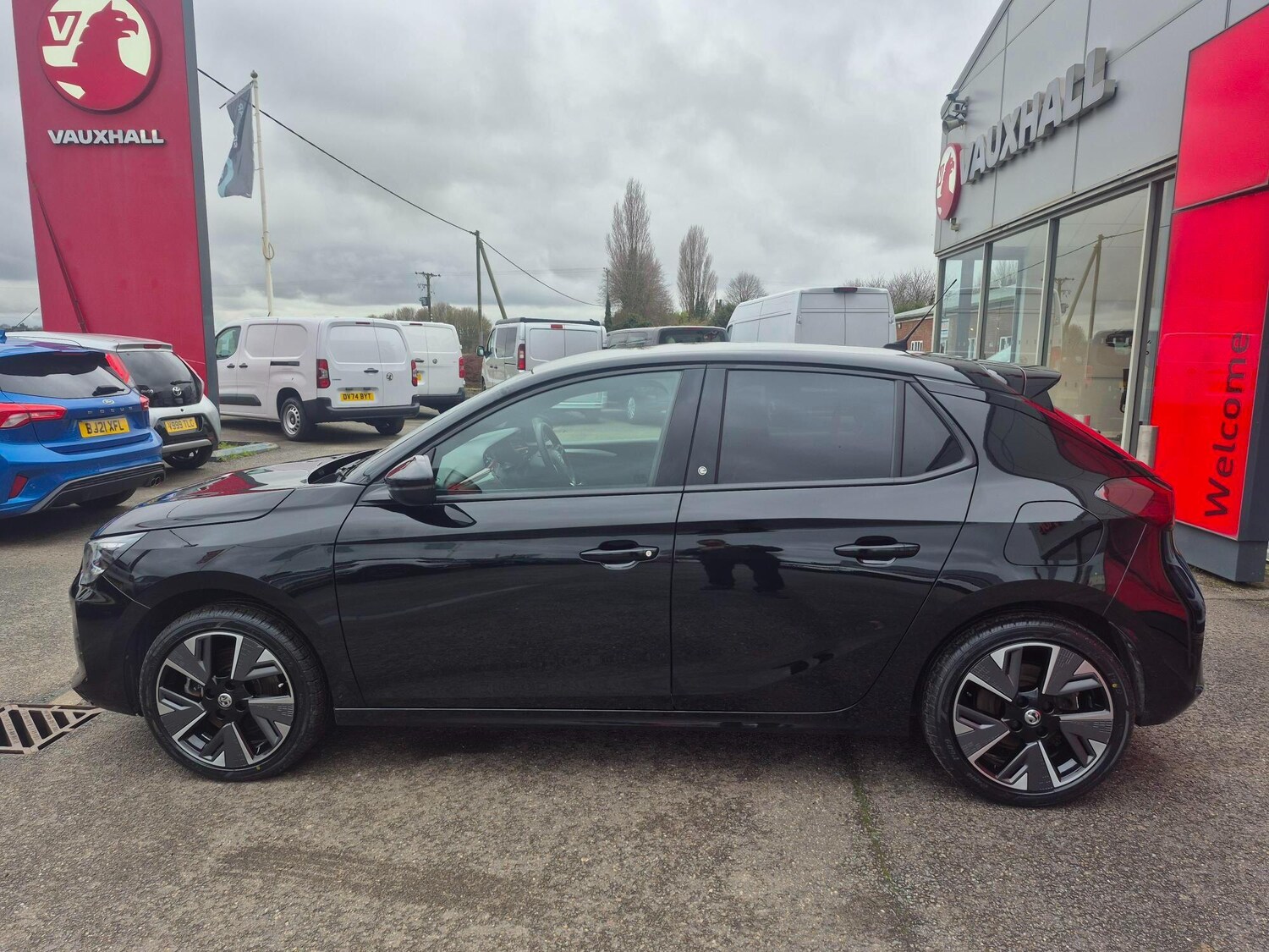 Used Vauxhall Corsa 2021 for sale - 77574078: Photo 6