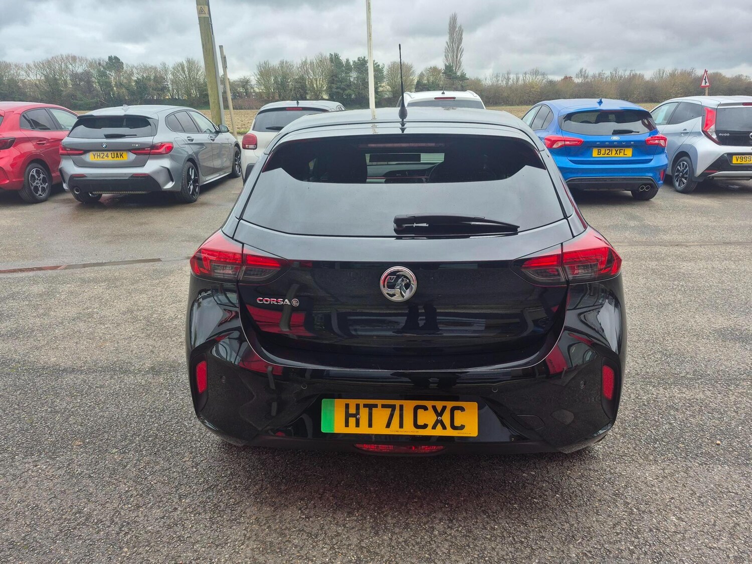 Used Vauxhall Corsa 2021 for sale - 77574078: Photo 8