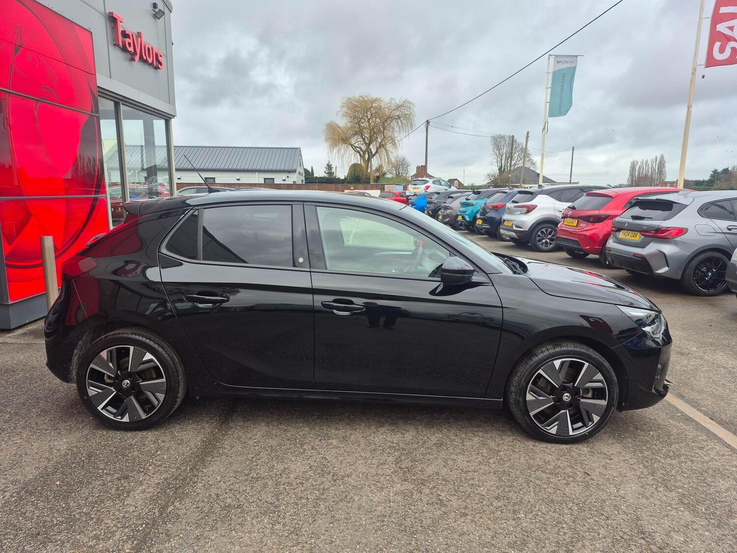 Used Vauxhall Corsa 2021 for sale - 77574078: Photo 9