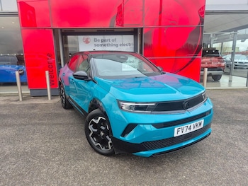 Vauxhall Mokka feature image