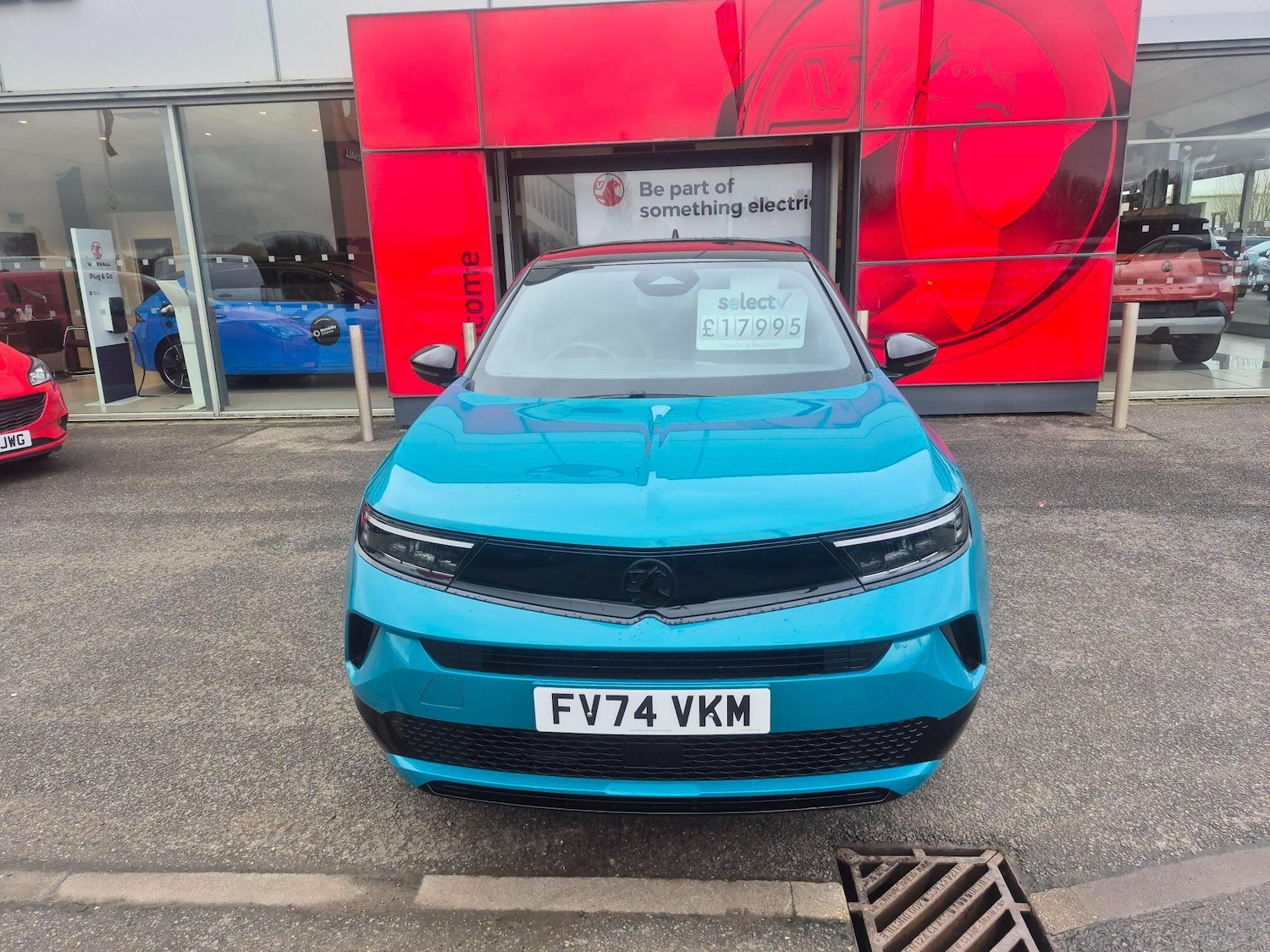 Used Vauxhall Mokka 2024 for sale - 77549902: Photo 2