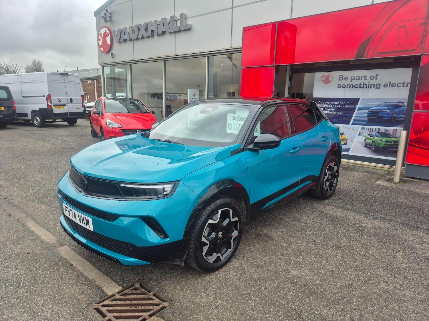 Used Vauxhall Mokka 2024 for sale - 77549902: Photo 3