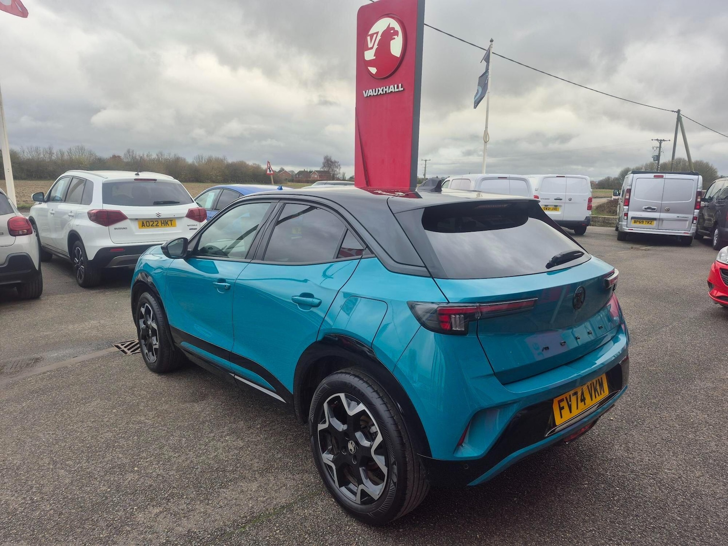 Used Vauxhall Mokka 2024 for sale - 77549902: Photo 4